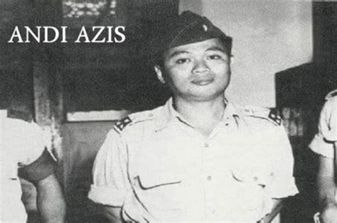 Tuliskan latar belakang terjadinya pemberontakan andi azis  Menuntut bahwa keamanan di Negara Indonesia Timur hanya merupakan tanggung jawab pasukan bekas KNIL saja